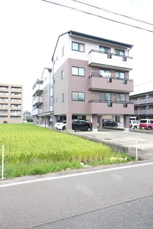 トリニティ高田寺の物件外観写真